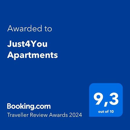 Just4You Apartments Krakow Luaran gambar