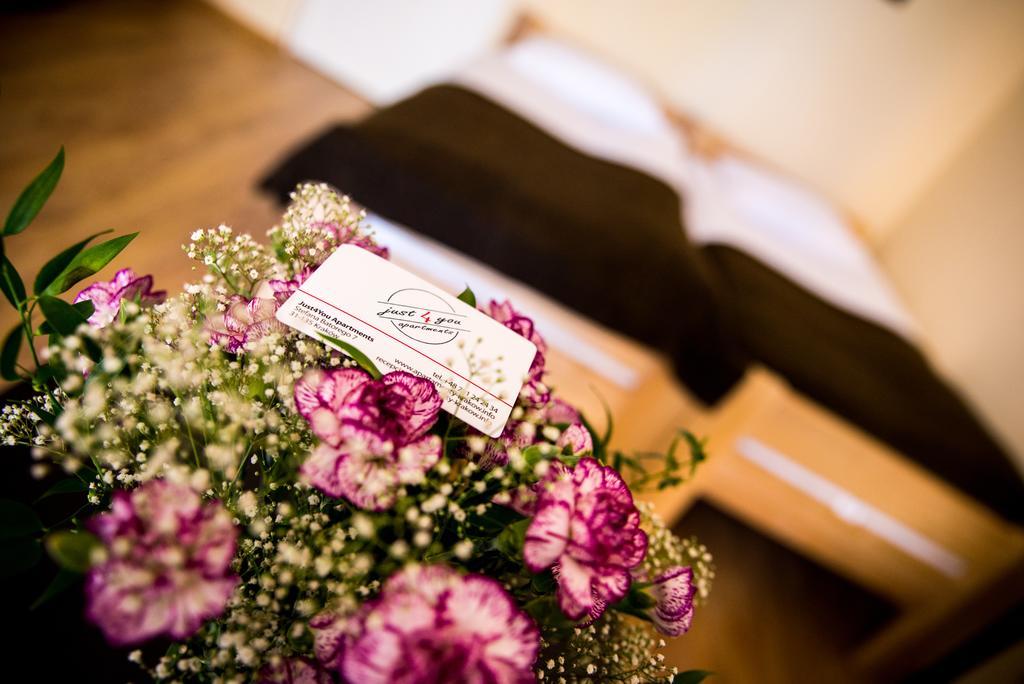 Just4You Apartments Krakow Bilik gambar