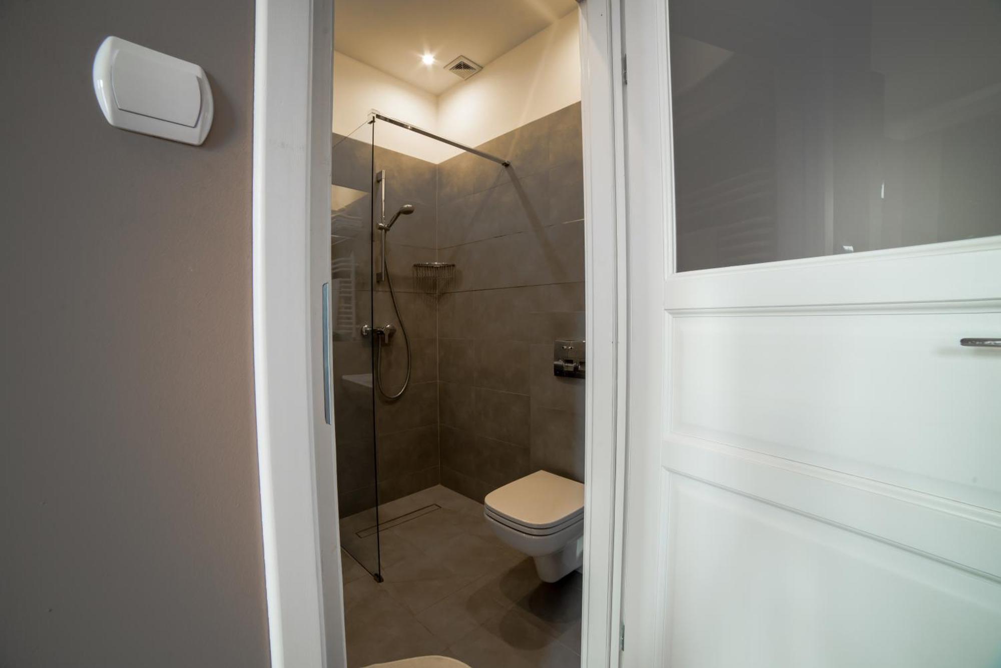 Just4You Apartments Krakow Bilik gambar