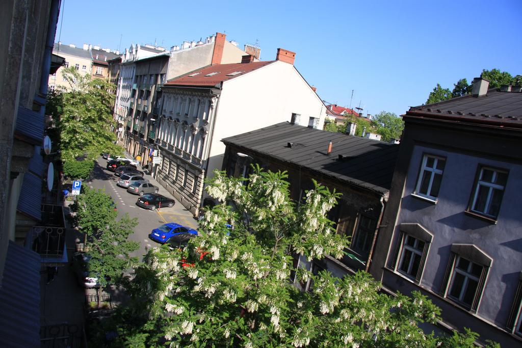 Just4You Apartments Krakow Luaran gambar