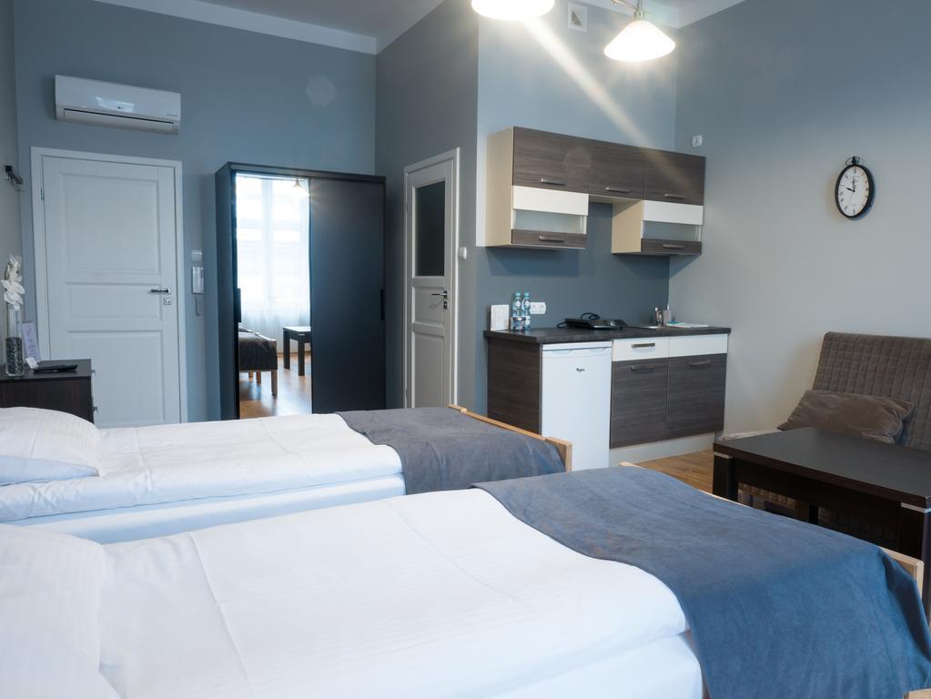 Just4You Apartments Krakow Luaran gambar