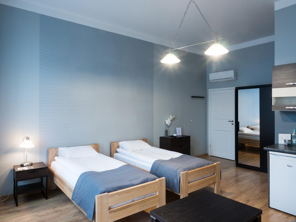 Just4You Apartments Krakow Luaran gambar
