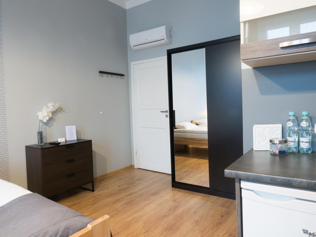 Just4You Apartments Krakow Luaran gambar