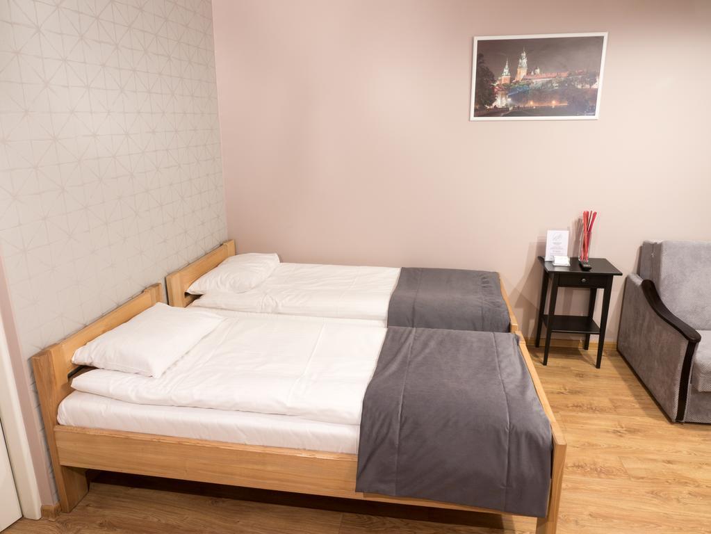 Just4You Apartments Krakow Luaran gambar