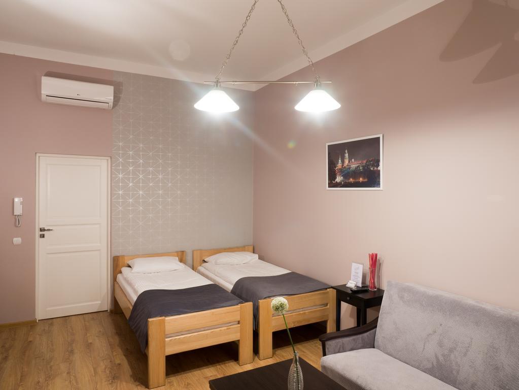 Just4You Apartments Krakow Luaran gambar