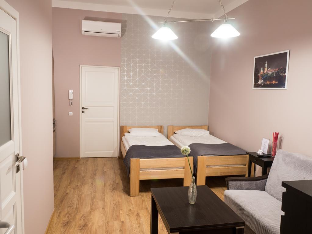 Just4You Apartments Krakow Luaran gambar