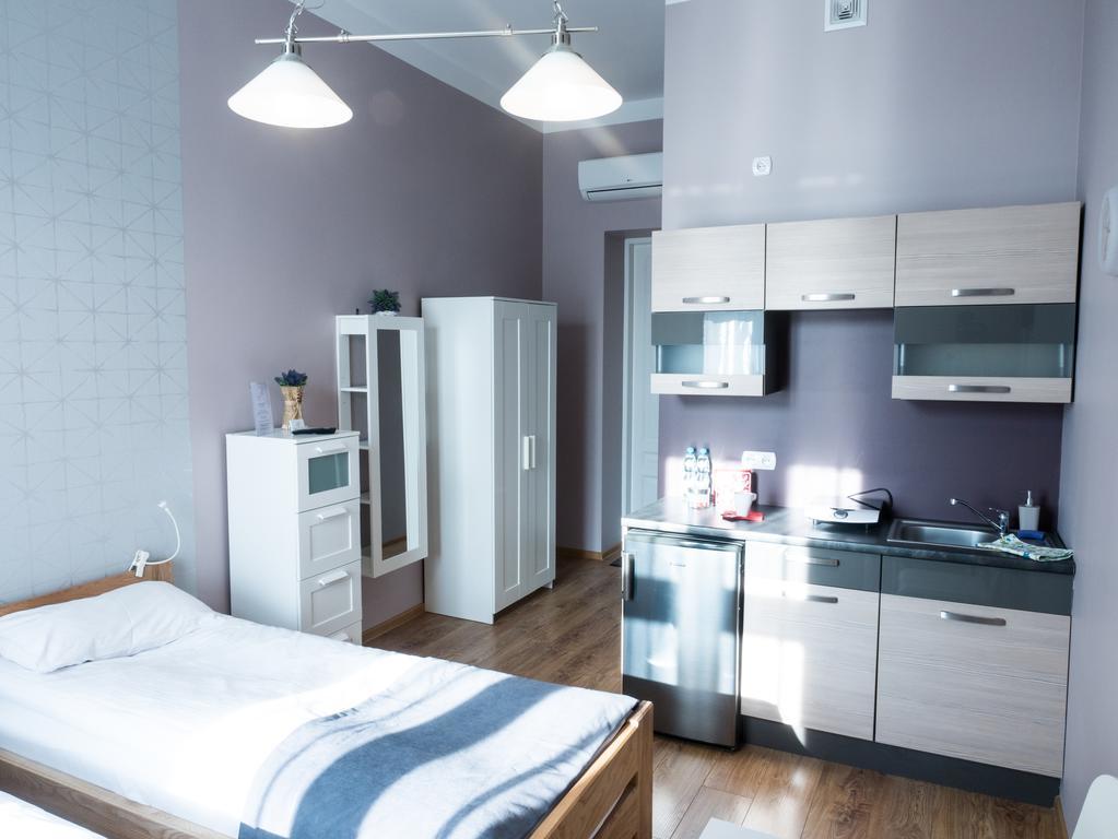 Just4You Apartments Krakow Luaran gambar