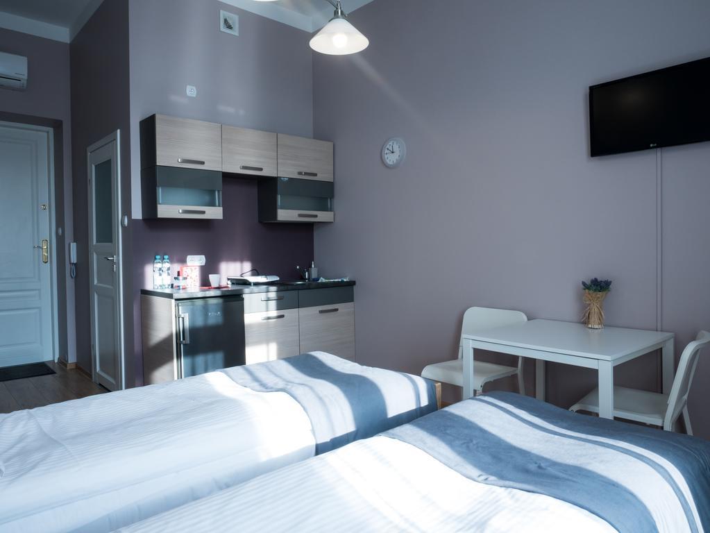 Just4You Apartments Krakow Luaran gambar