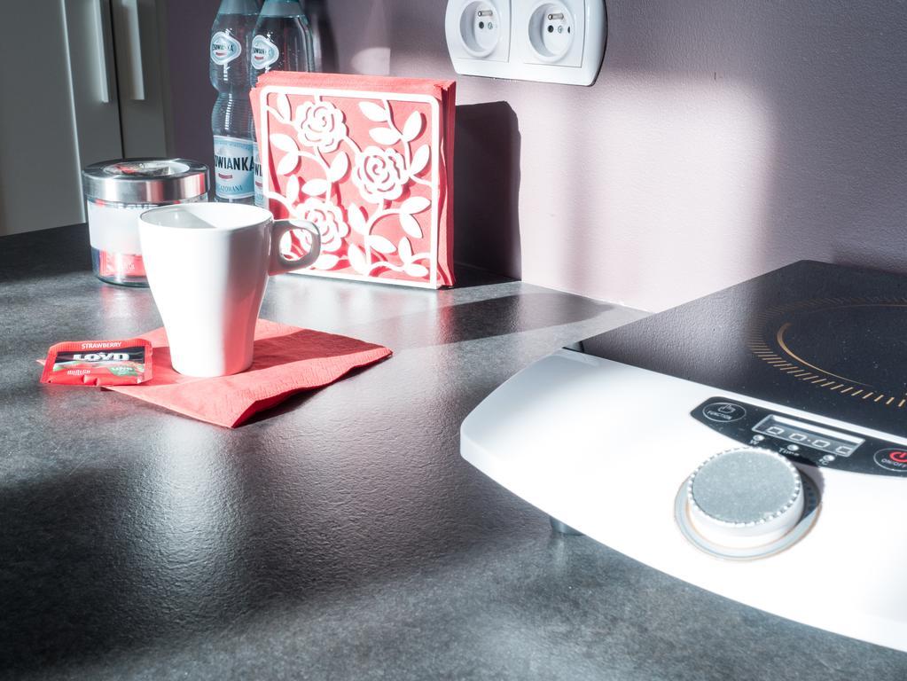Just4You Apartments Krakow Luaran gambar