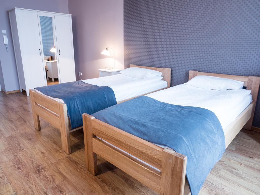 Just4You Apartments Krakow Luaran gambar