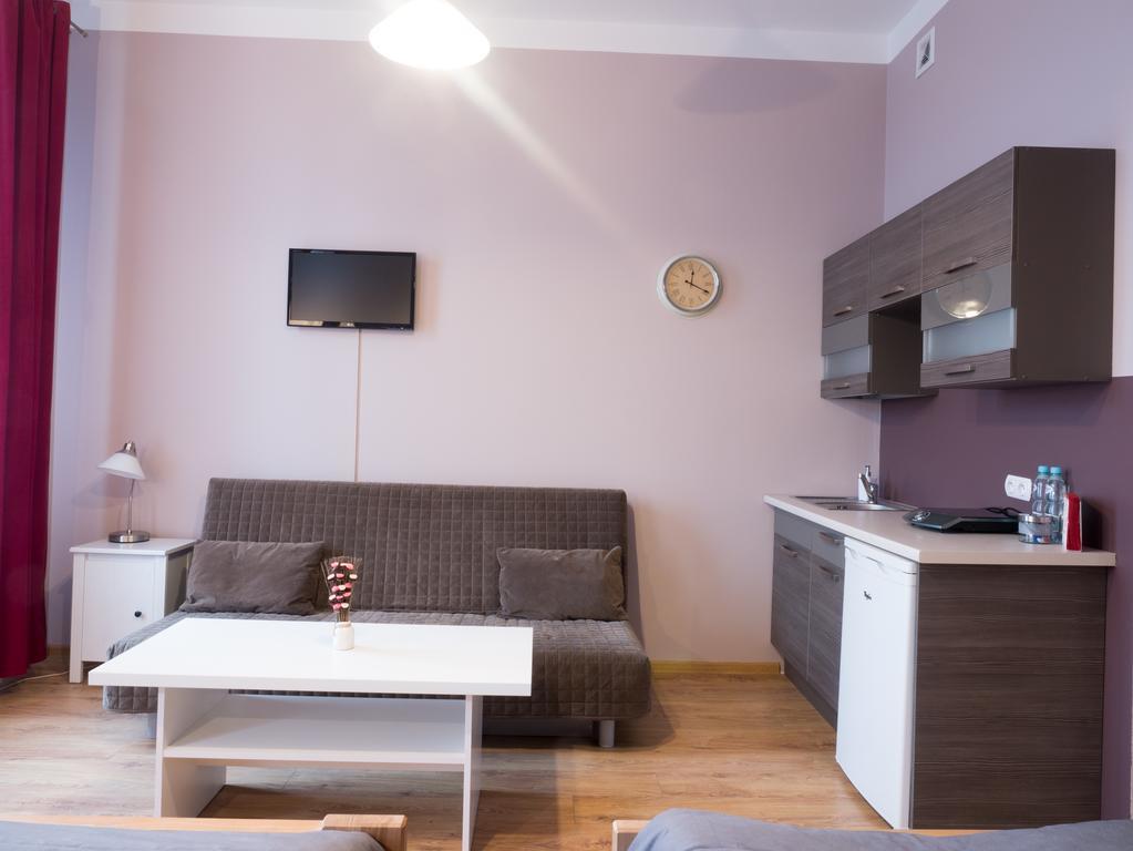 Just4You Apartments Krakow Luaran gambar