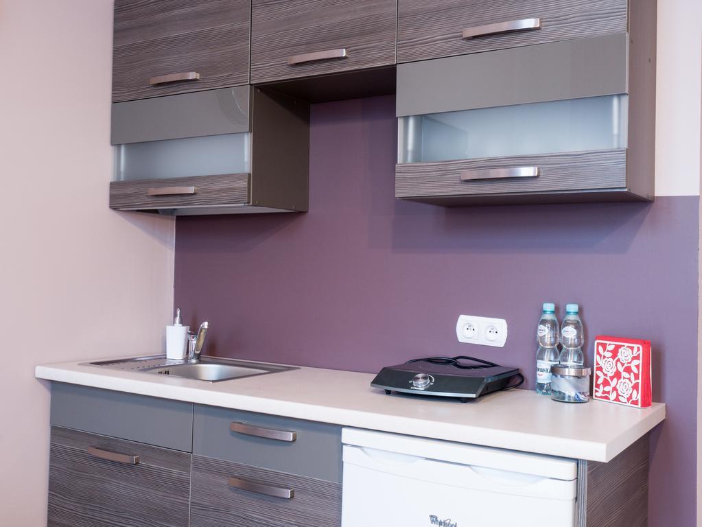 Just4You Apartments Krakow Luaran gambar