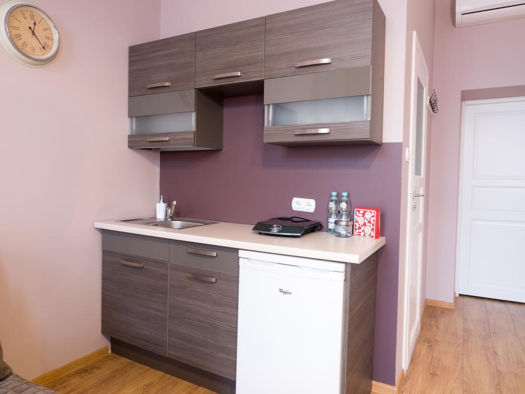 Just4You Apartments Krakow Luaran gambar