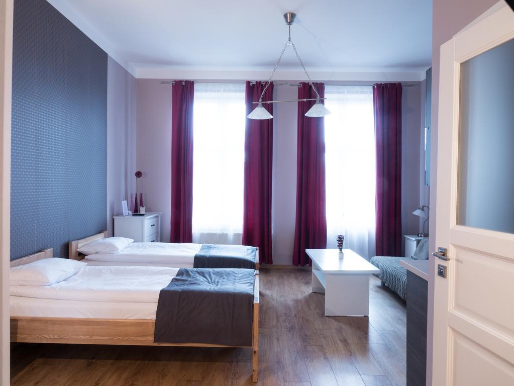 Just4You Apartments Krakow Luaran gambar