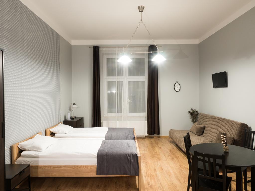 Just4You Apartments Krakow Luaran gambar