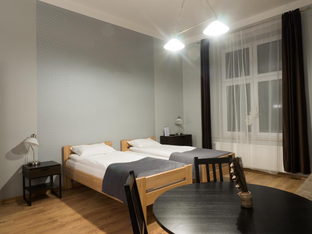 Just4You Apartments Krakow Luaran gambar