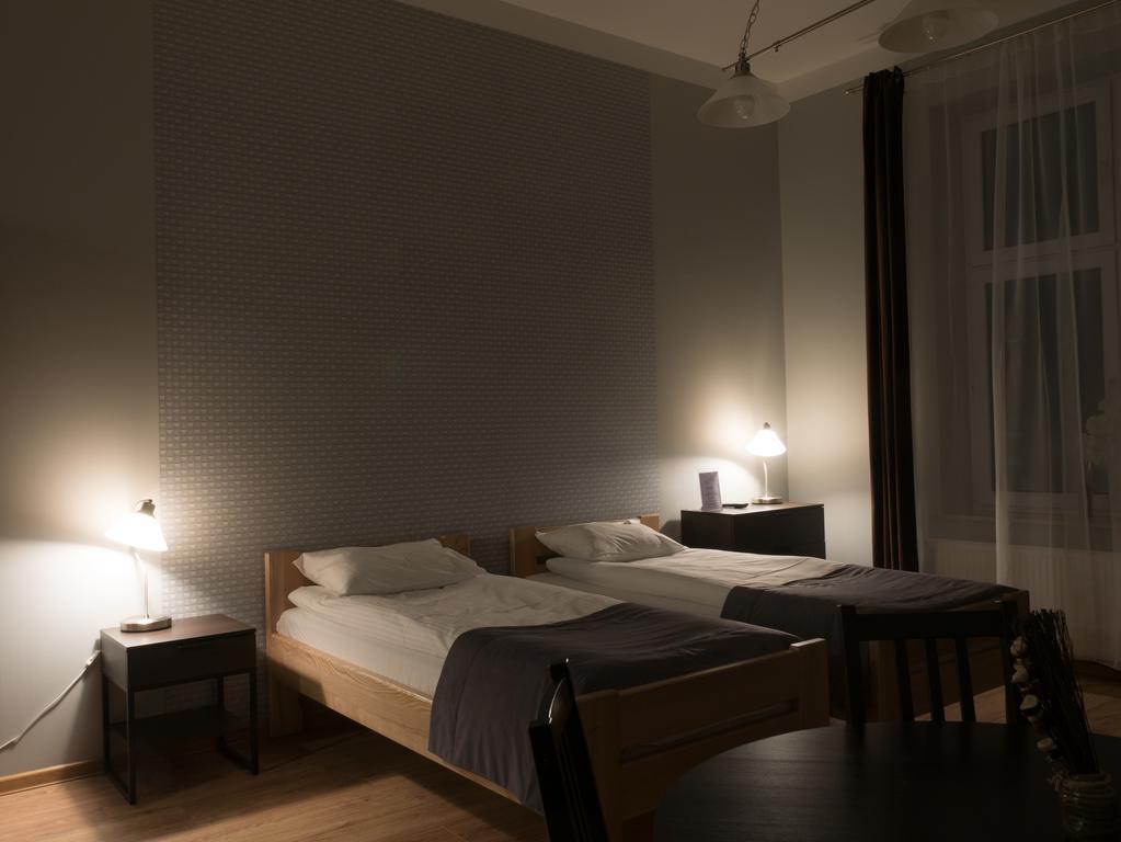 Just4You Apartments Krakow Luaran gambar
