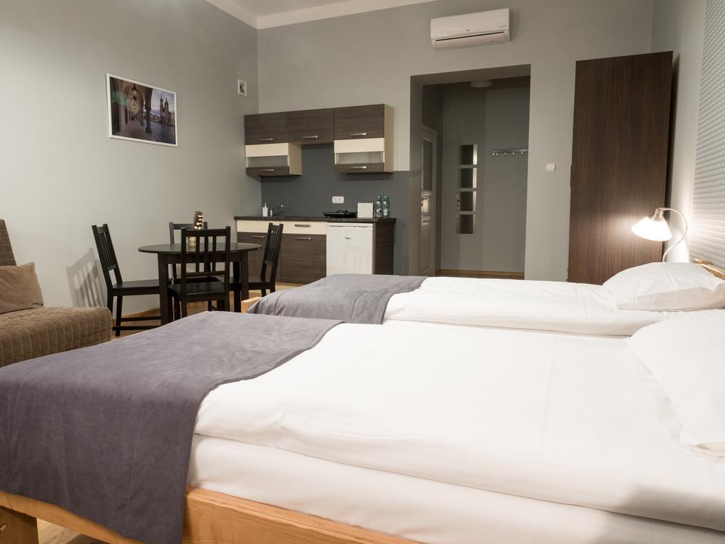 Just4You Apartments Krakow Luaran gambar