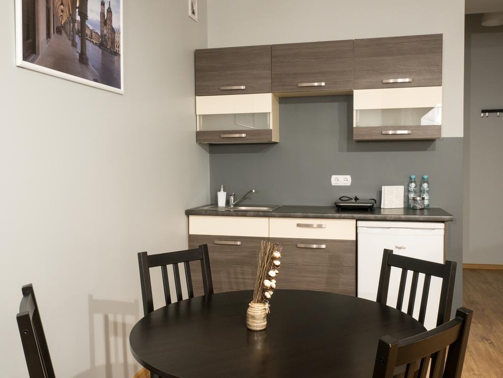 Just4You Apartments Krakow Luaran gambar