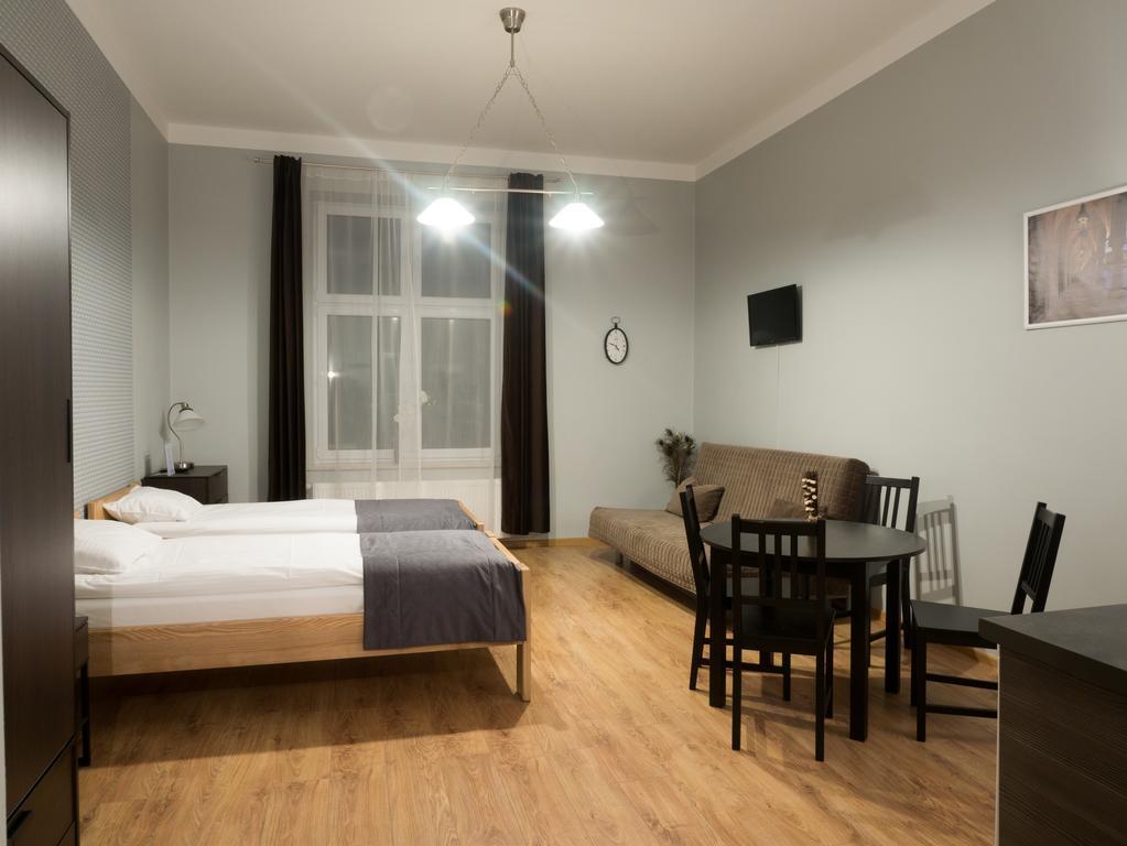 Just4You Apartments Krakow Luaran gambar