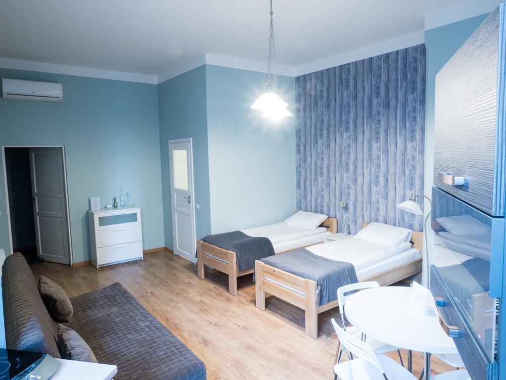 Just4You Apartments Krakow Luaran gambar