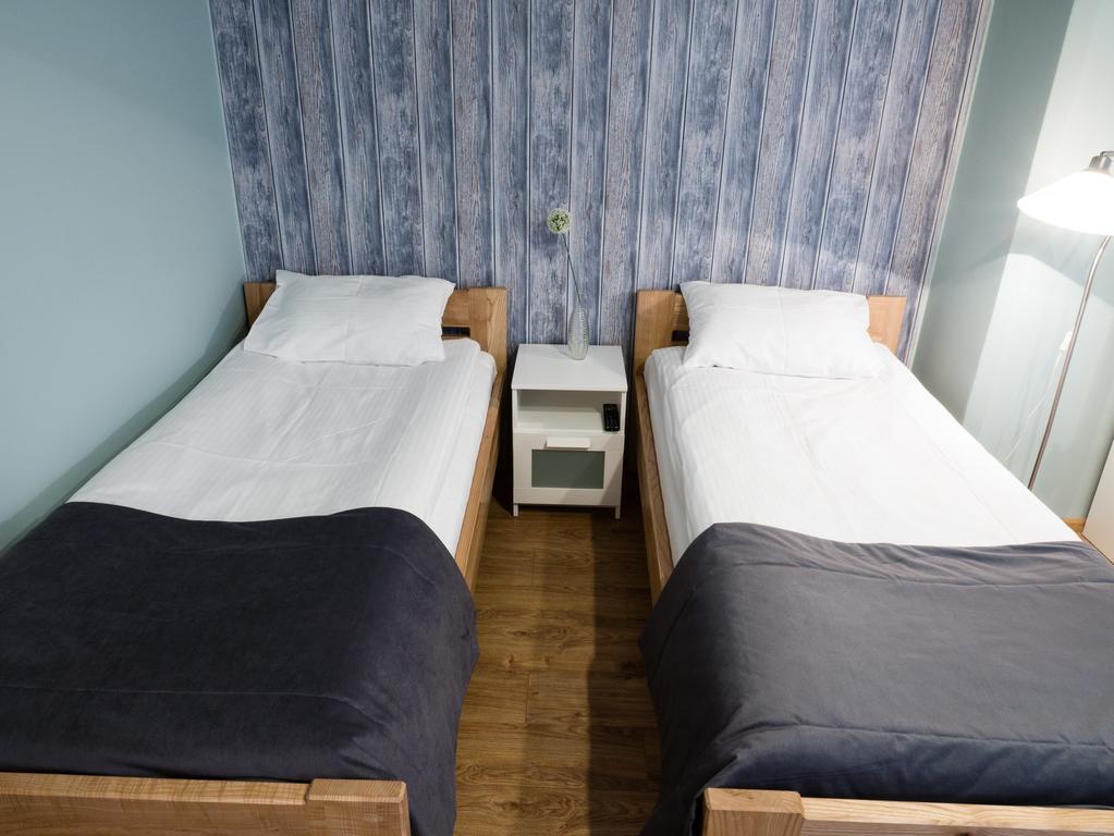Just4You Apartments Krakow Luaran gambar