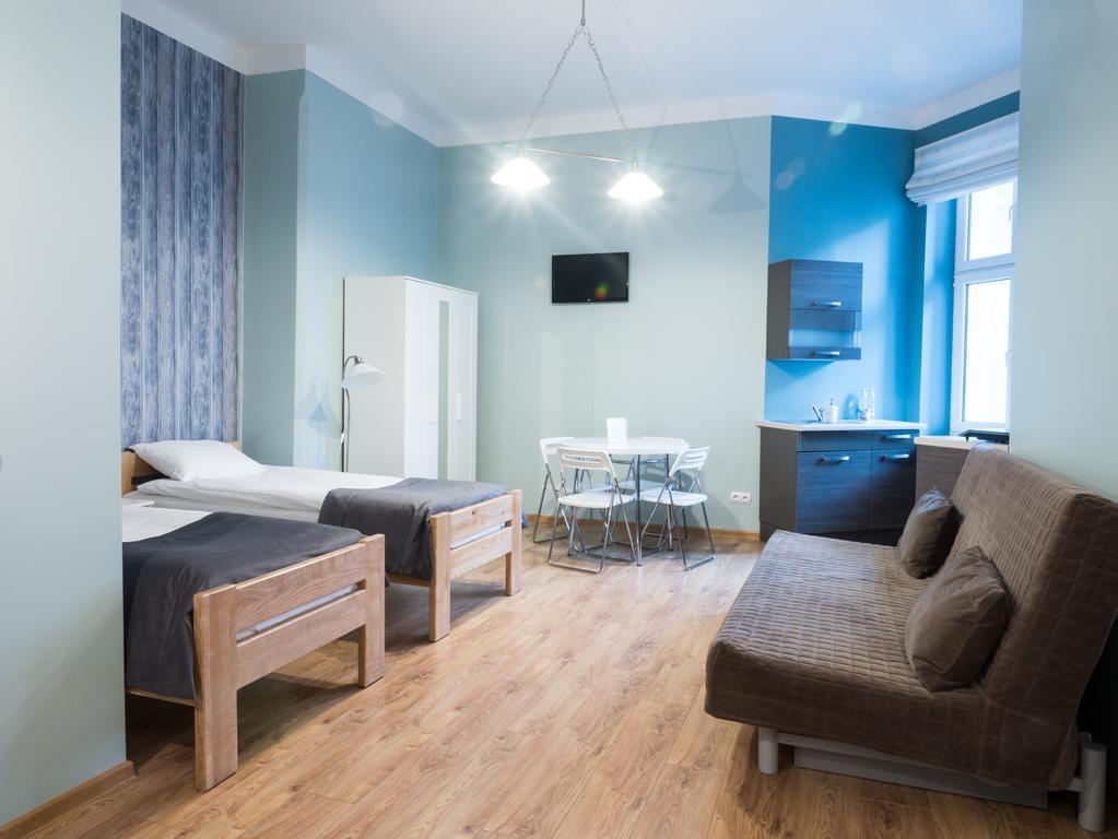 Just4You Apartments Krakow Luaran gambar