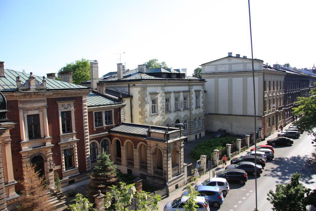 Just4You Apartments Krakow Luaran gambar