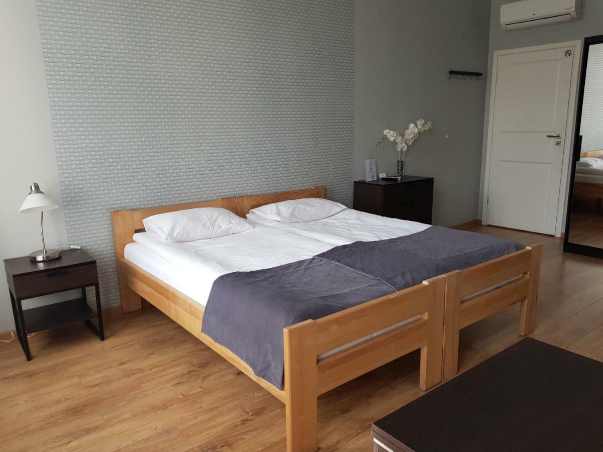 Just4You Apartments Krakow Luaran gambar