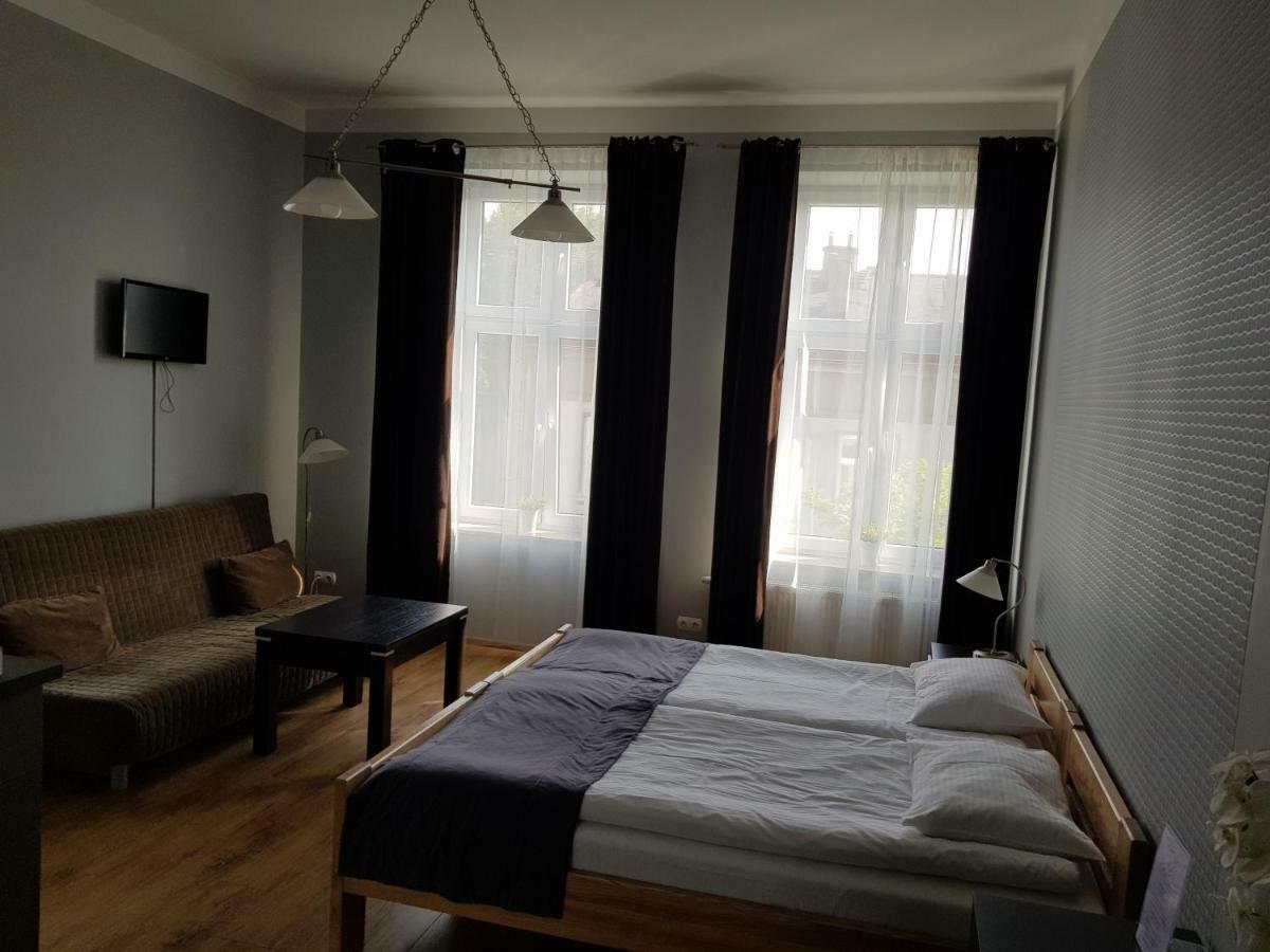 Just4You Apartments Krakow Luaran gambar